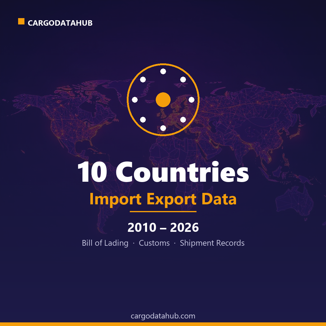 10 Countries Data Package