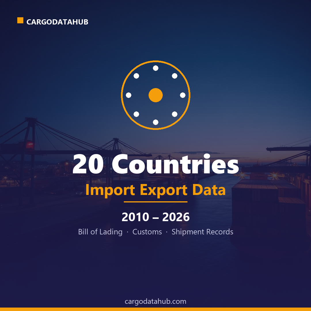 20 Countries Data Package