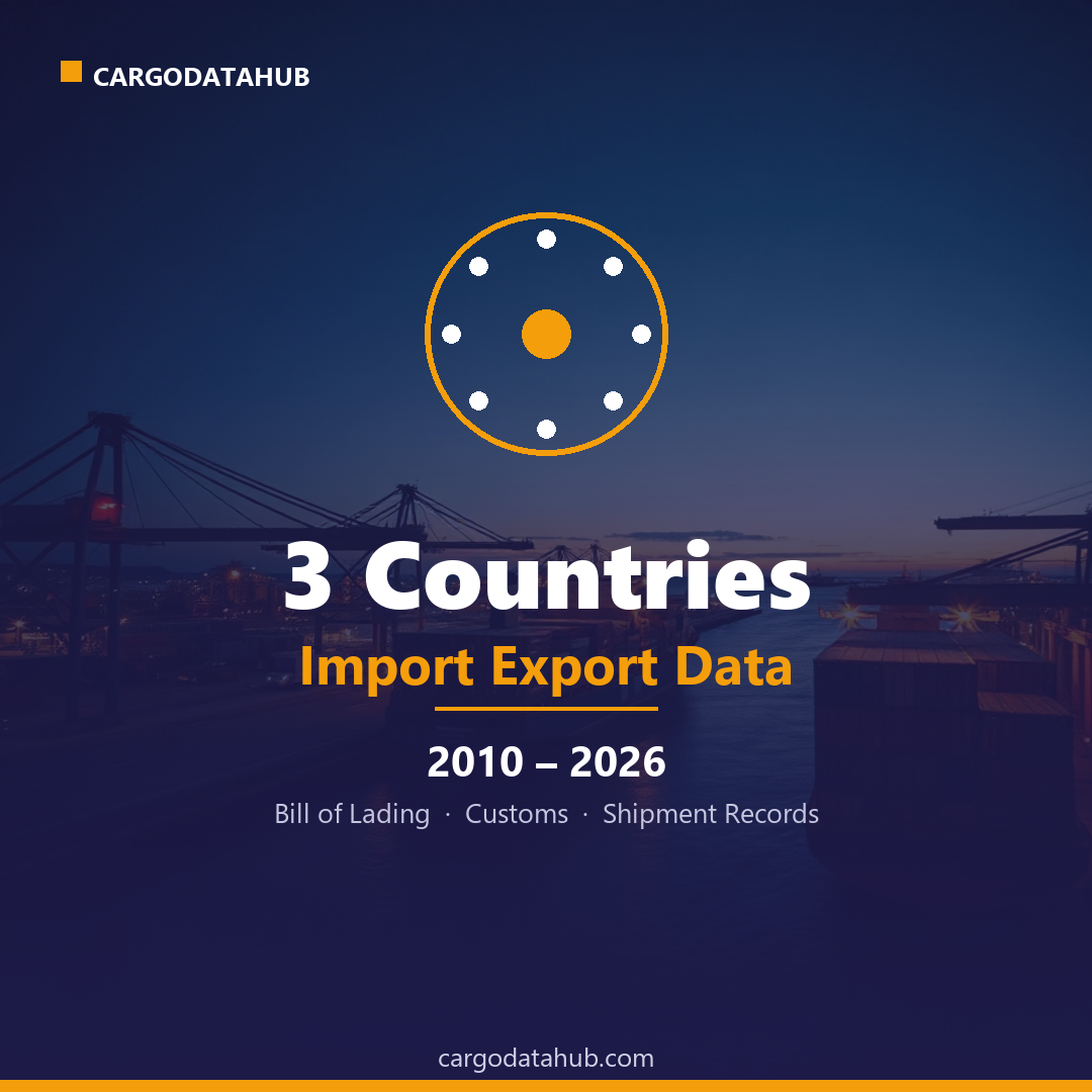 3 Countries Data Package