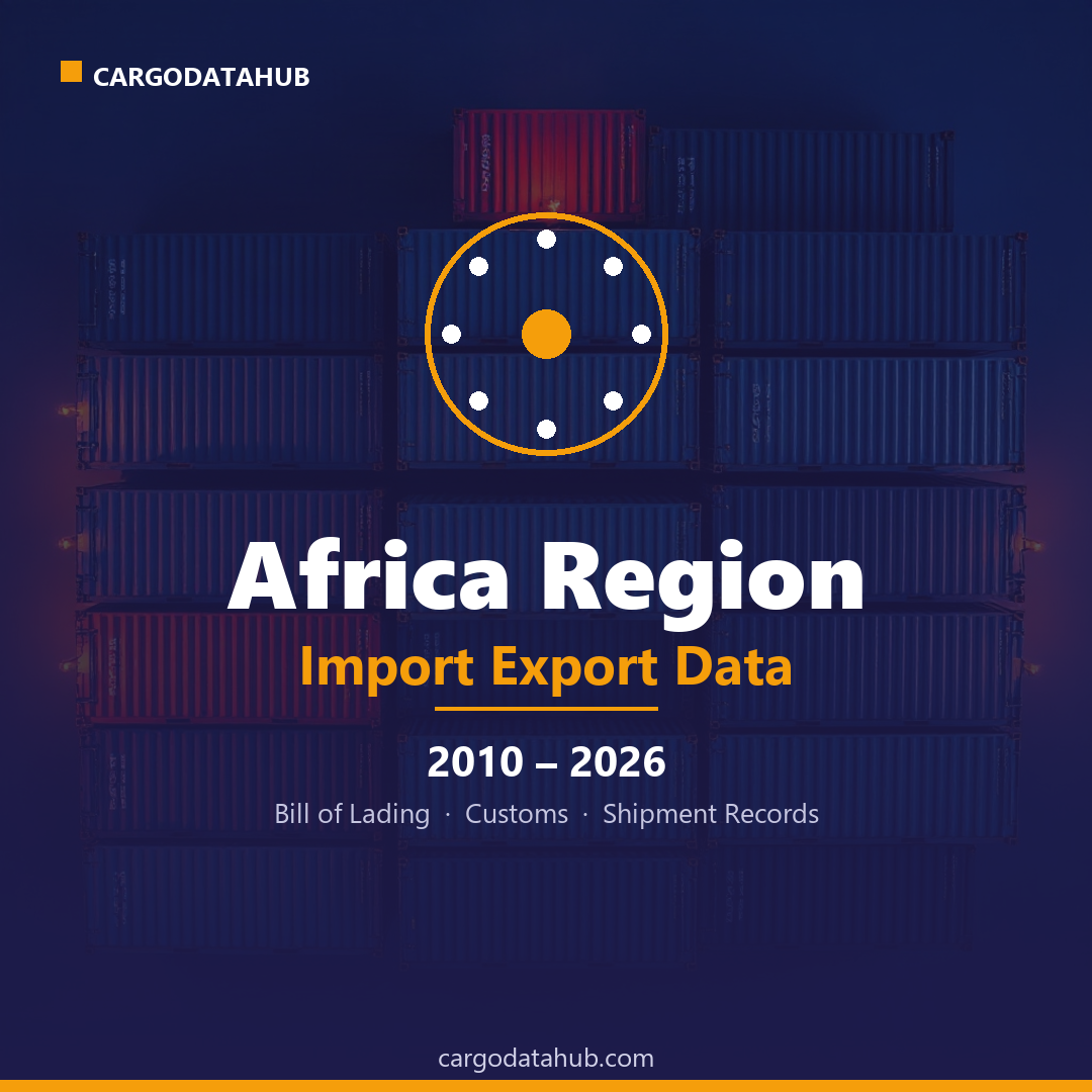 Africa Region Data Package