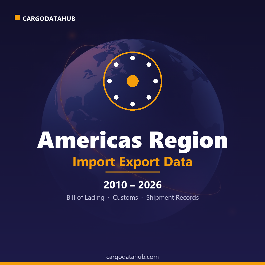 Americas Region Data Package