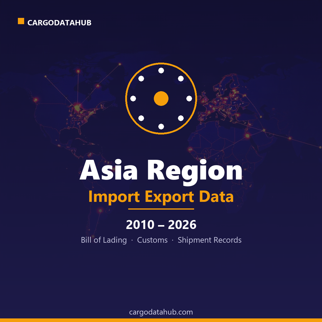 Asia Region Data Package