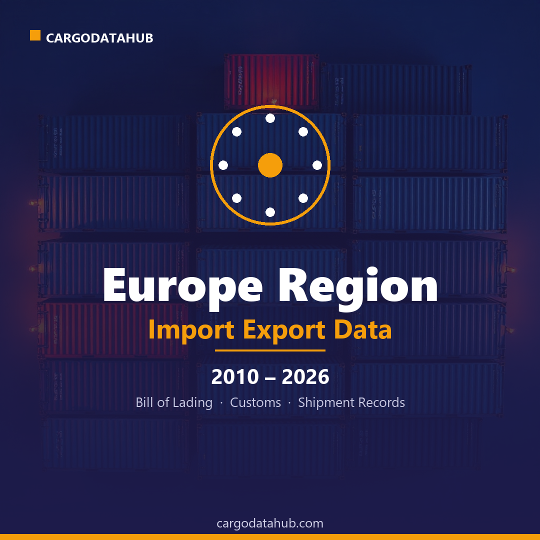 Europe Region Data Package